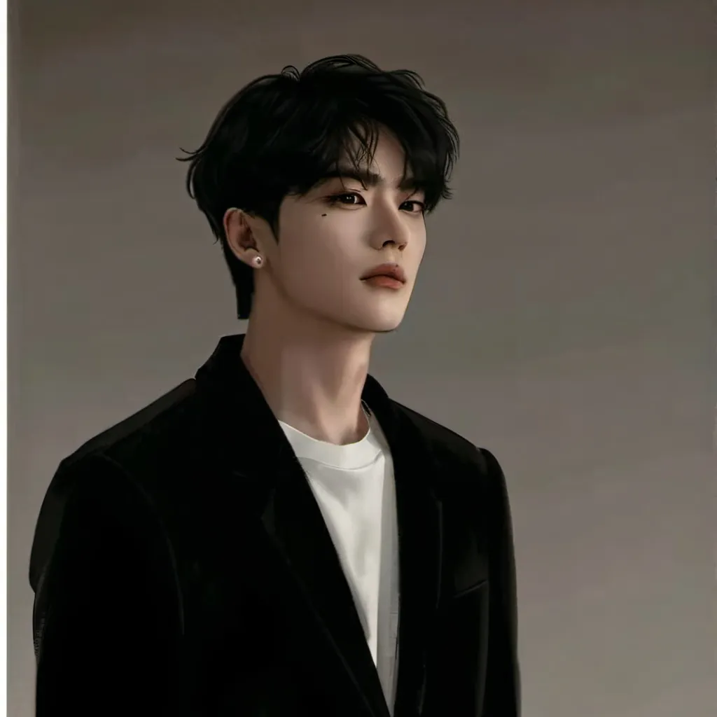 chat with ai character: I.N / Yang Jeongin