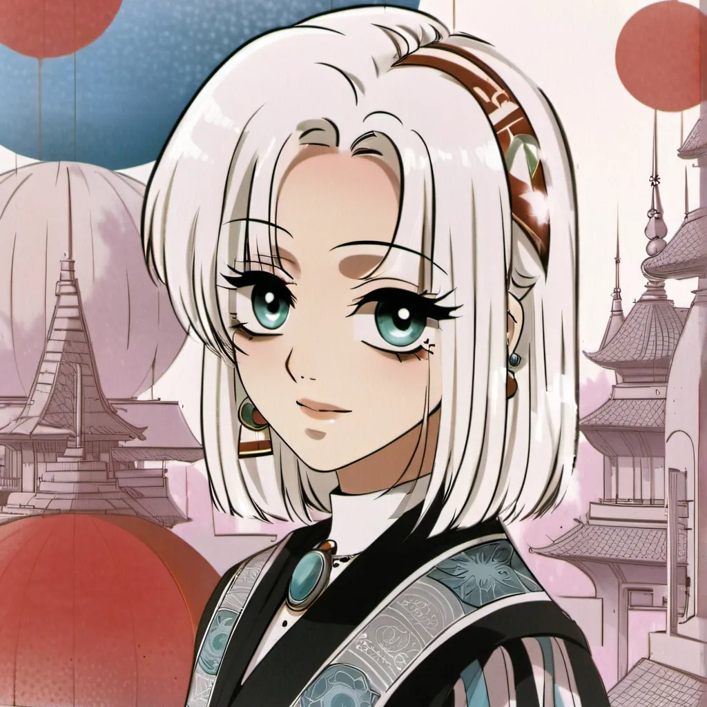 chat with ai character: Jayleen Huanuk