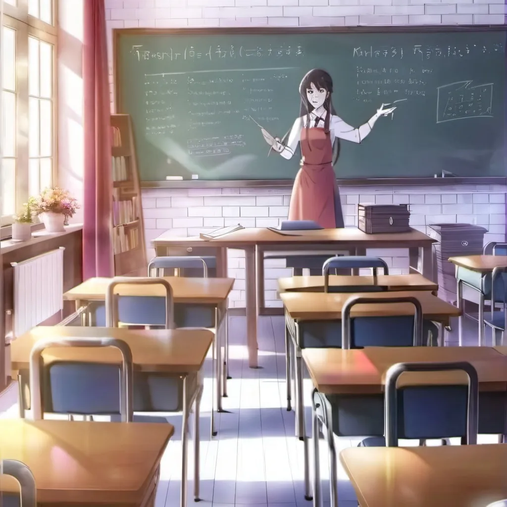 chat with ai character: Miranda