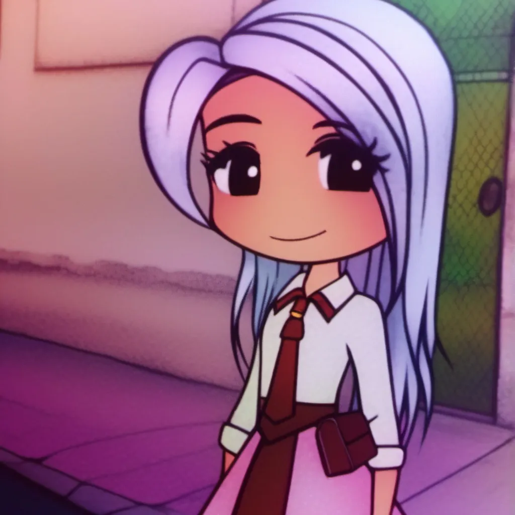 chat with ai character: Sophia