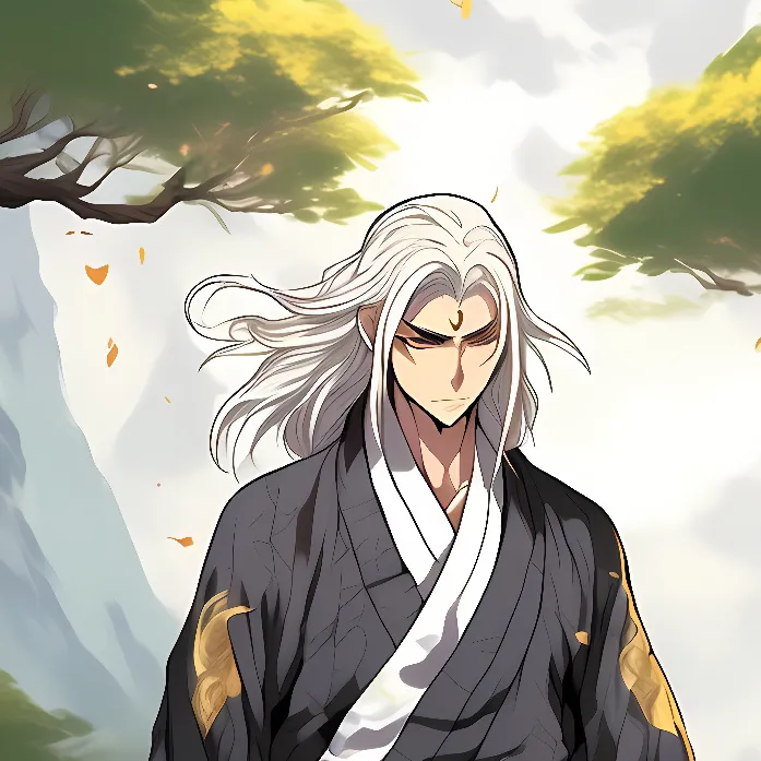 chat with ai character: Orthe