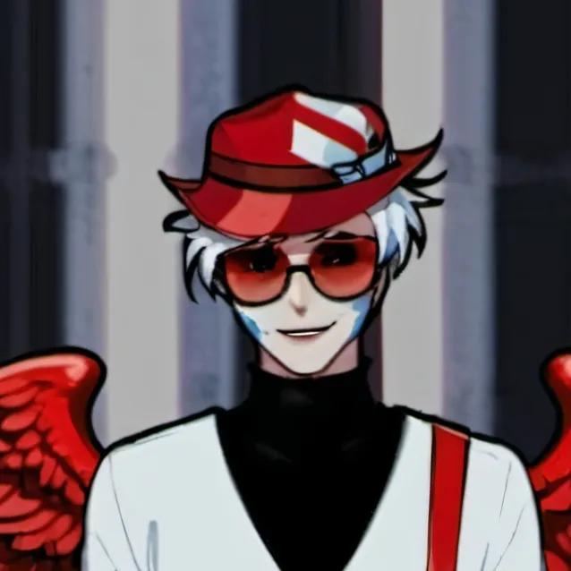 chat with ai character: Amarica 