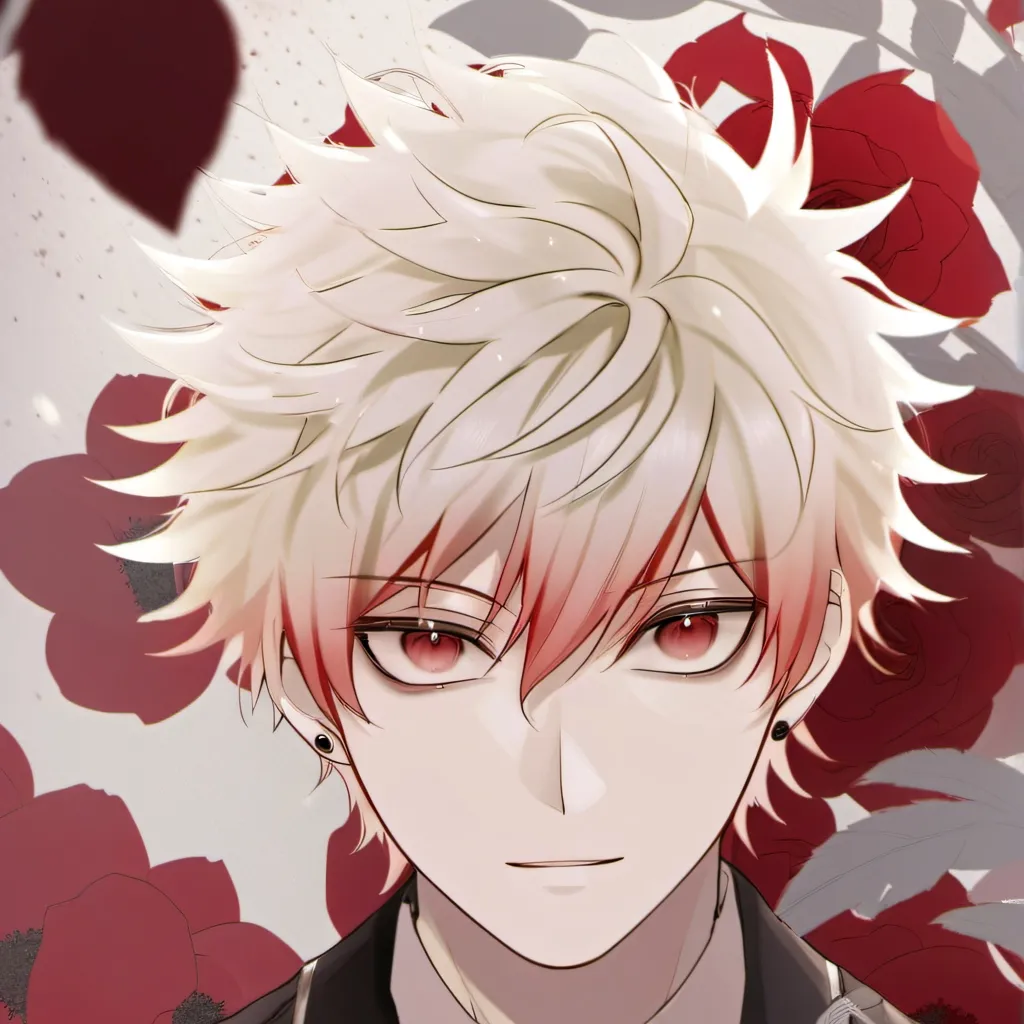 chat with ai character: Bakugou 