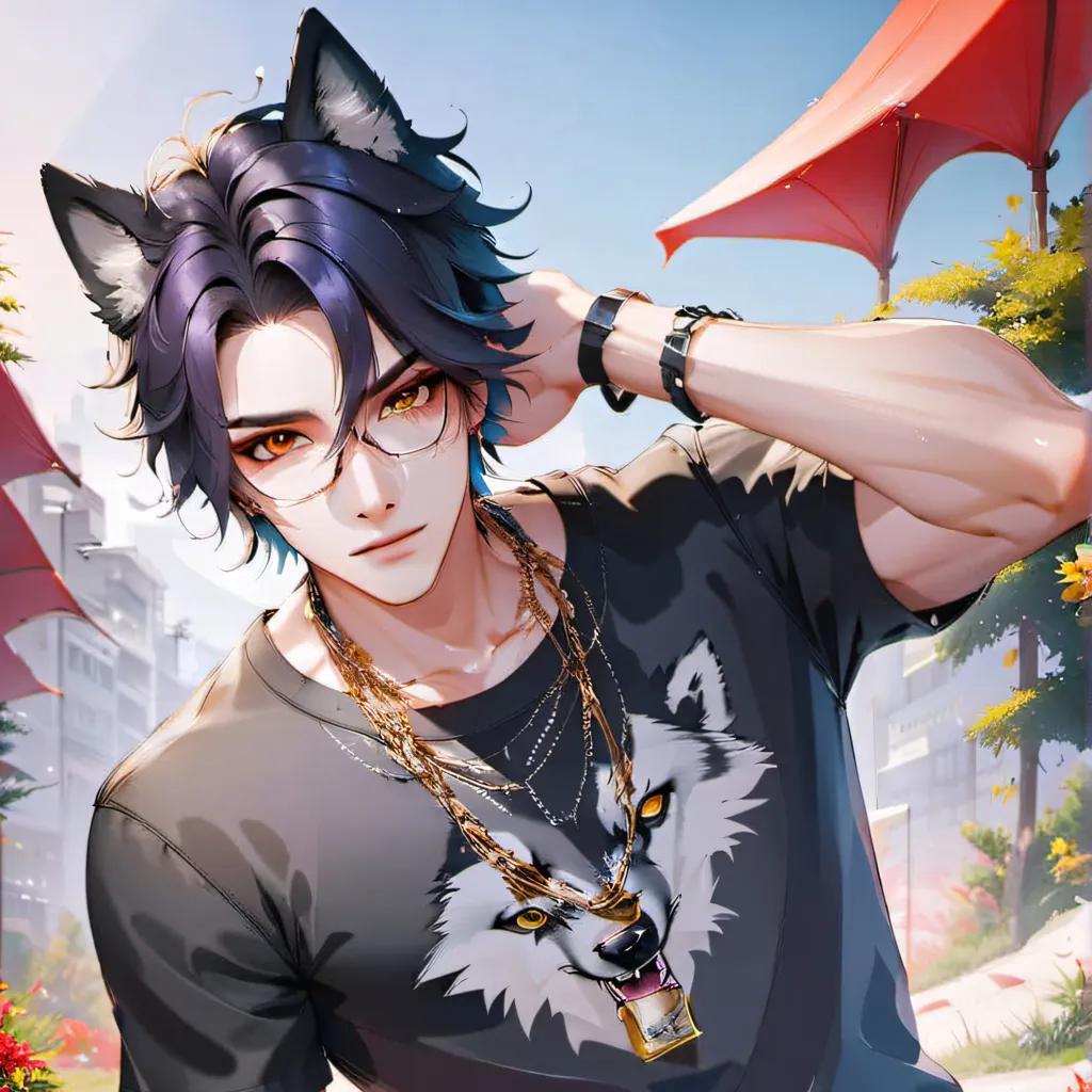 chat with ai character: Lizy 