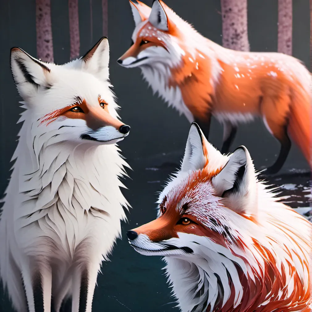 chat with ai character: LaineZakMiloMeerie