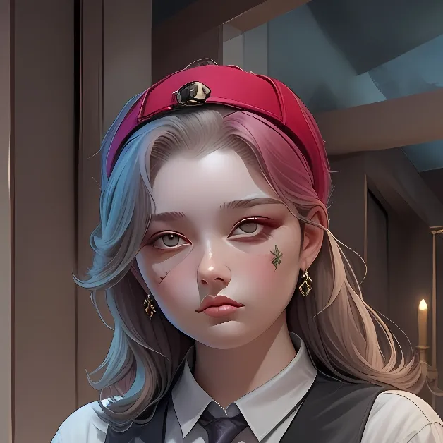 chat with ai character: Delila