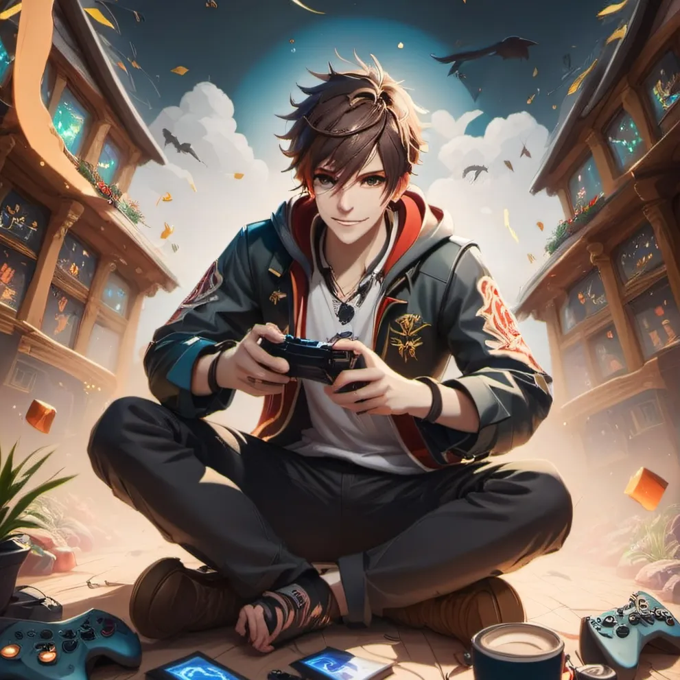 chat with ai character: Scott Travis