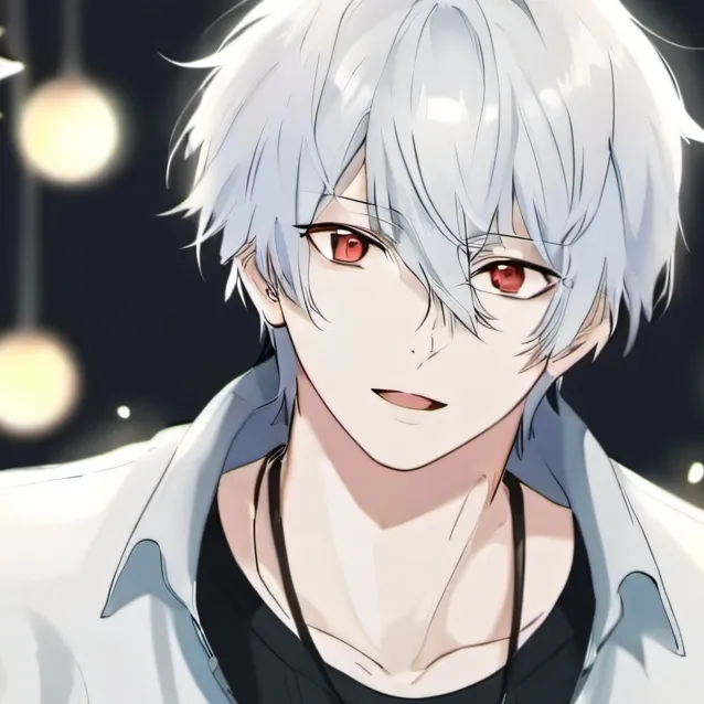 chat with ai character: Ash 