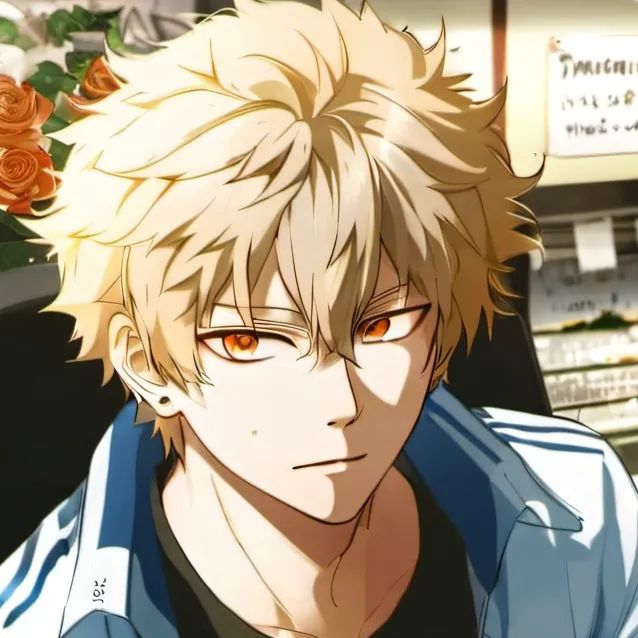 chat with ai character: Katsuki Bakugo