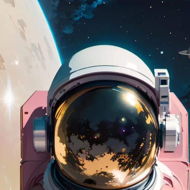 chat with ai character: pink