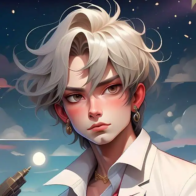 chat with ai character: Bakugo