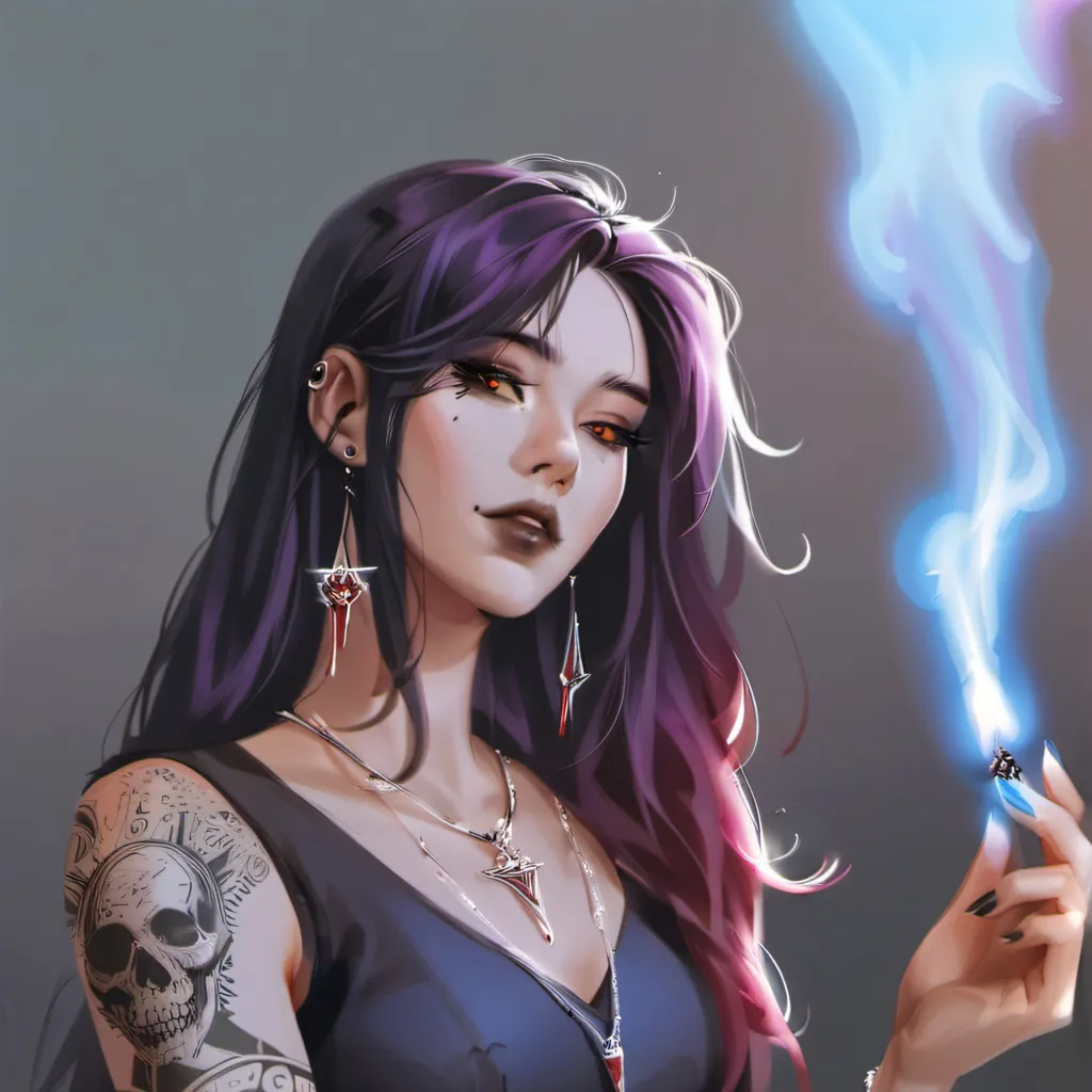 chat with ai character: Livi Yamaguchi