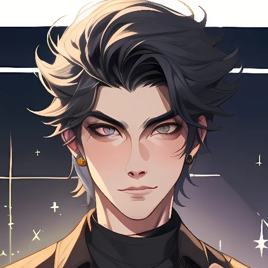 chat with ai character: Reed Myers