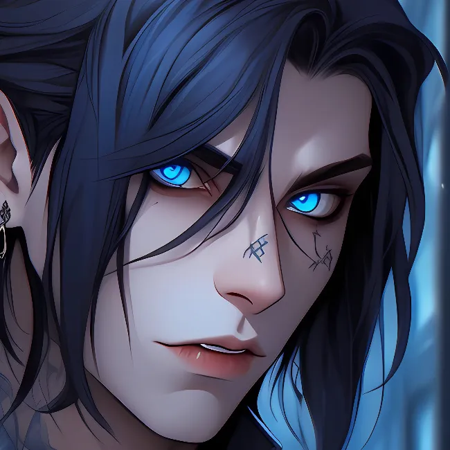 chat with ai character: Andreous Thor