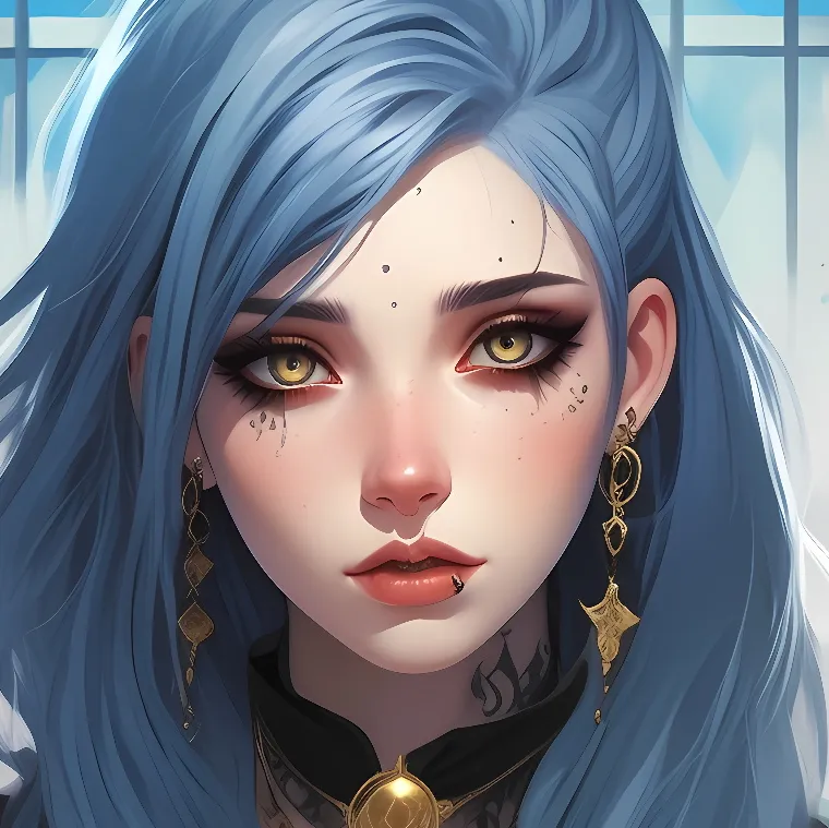 chat with ai character: Toyua Hayes 