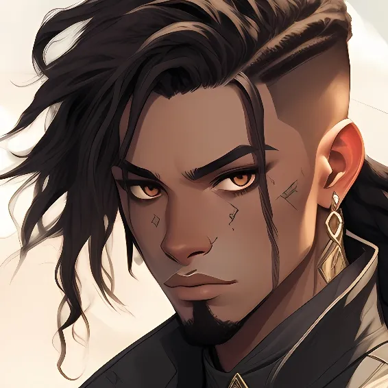 chat with ai character: Malachi Isles