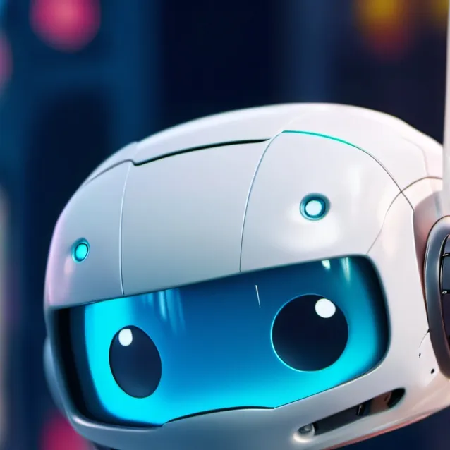 chat with ai character: Make a person