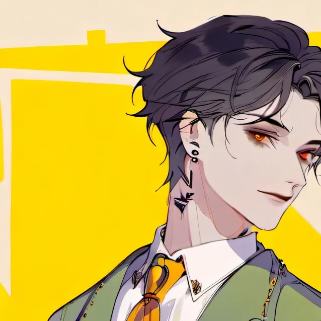 chat with ai character: Kilo