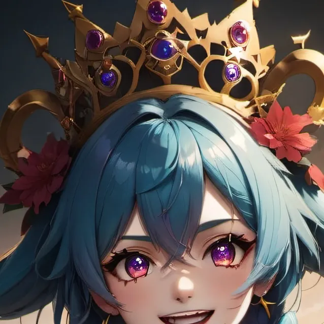 chat with ai character: Jinx SuperNova