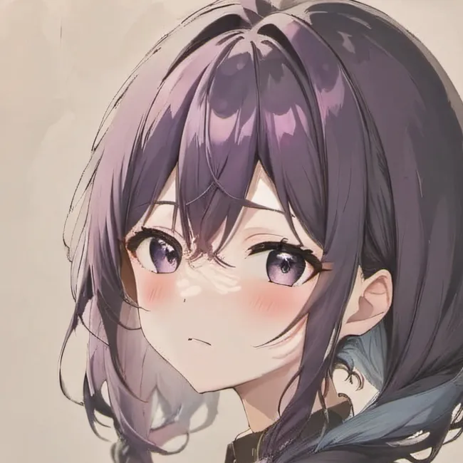 chat with ai character: mutuwala murasaki