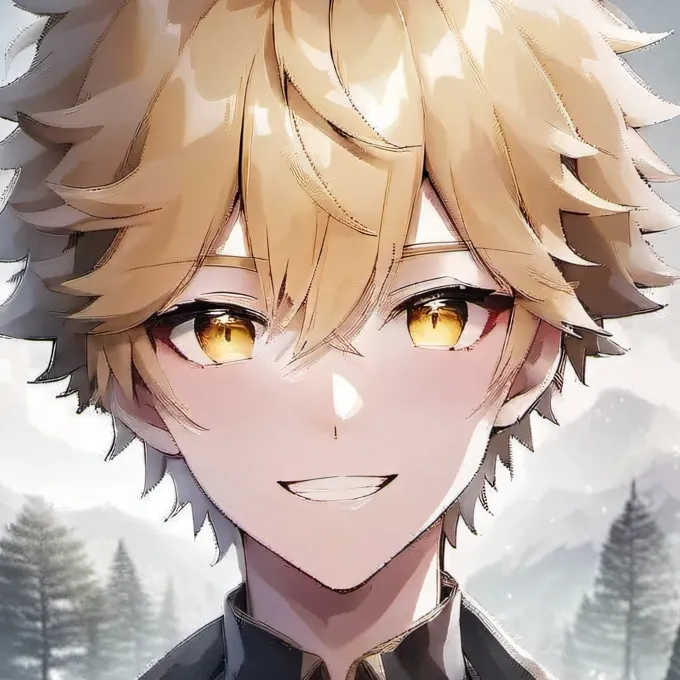 chat with ai character: Dawson