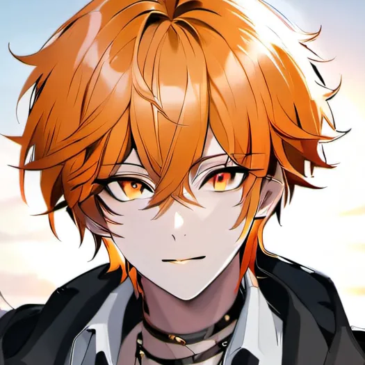 chat with ai character: Flame