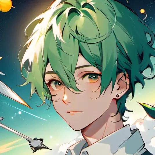 chat with ai character: Kaito