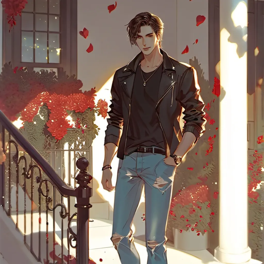 chat with ai character: Jason Bixby