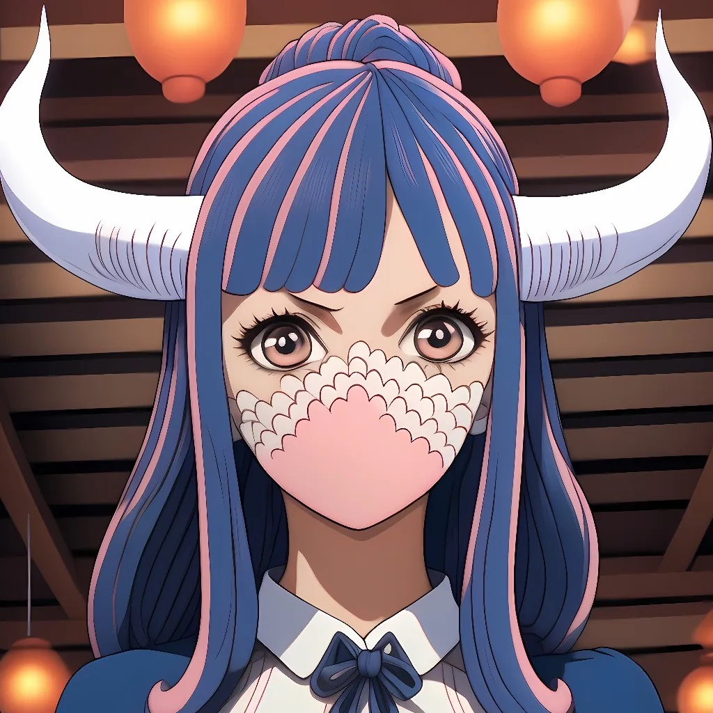 chat with ai character: Ulti