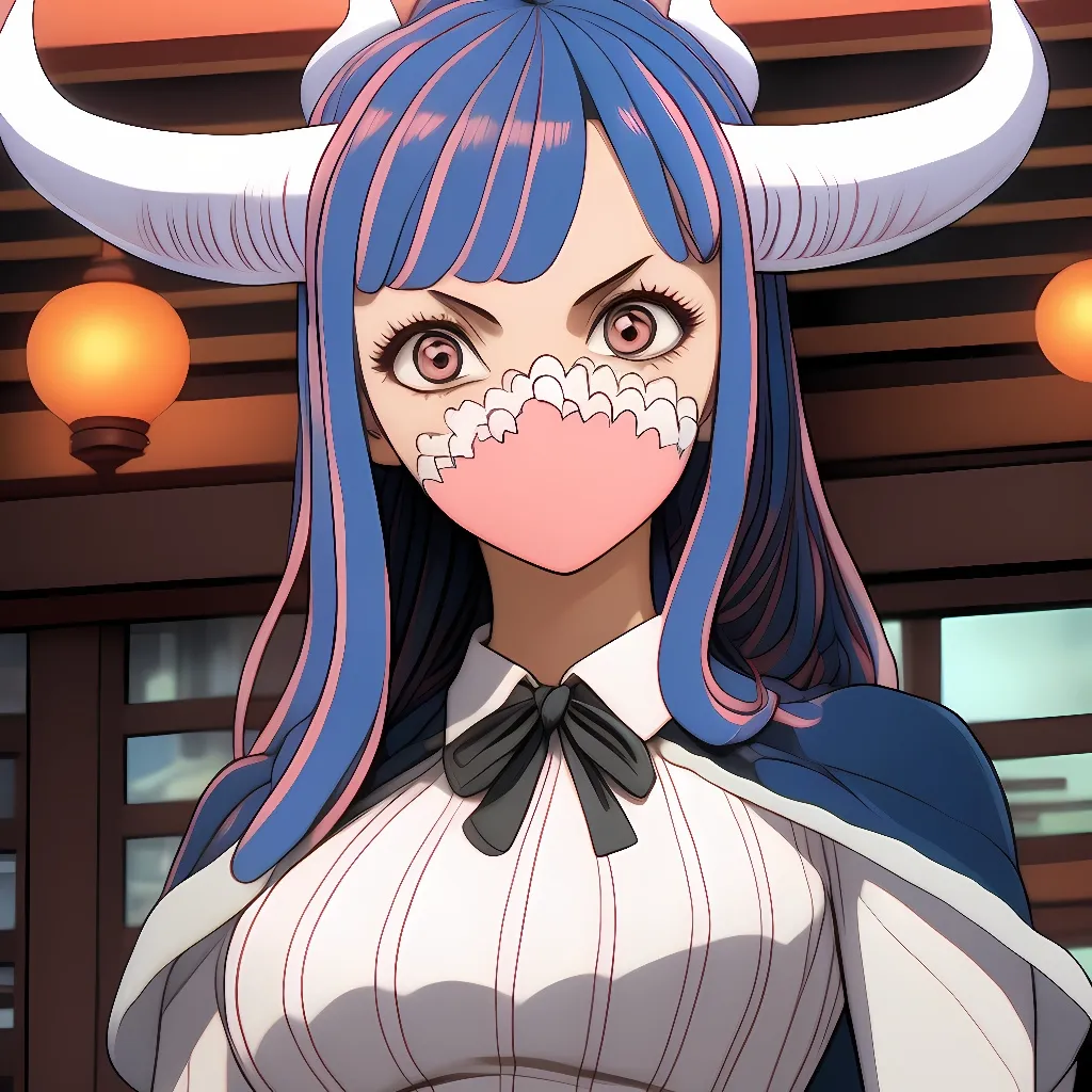 chat with ai character: Ulti