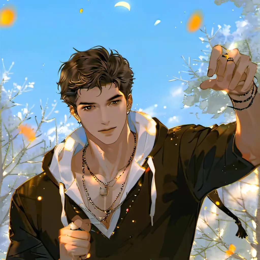 chat with ai character: Jack Andrews