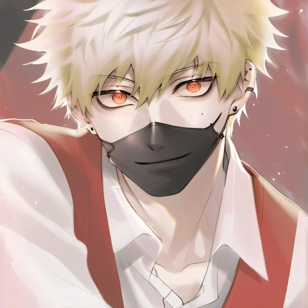 chat with ai character: villain bakugou 