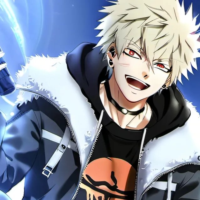 chat with ai character: villain bakugou 