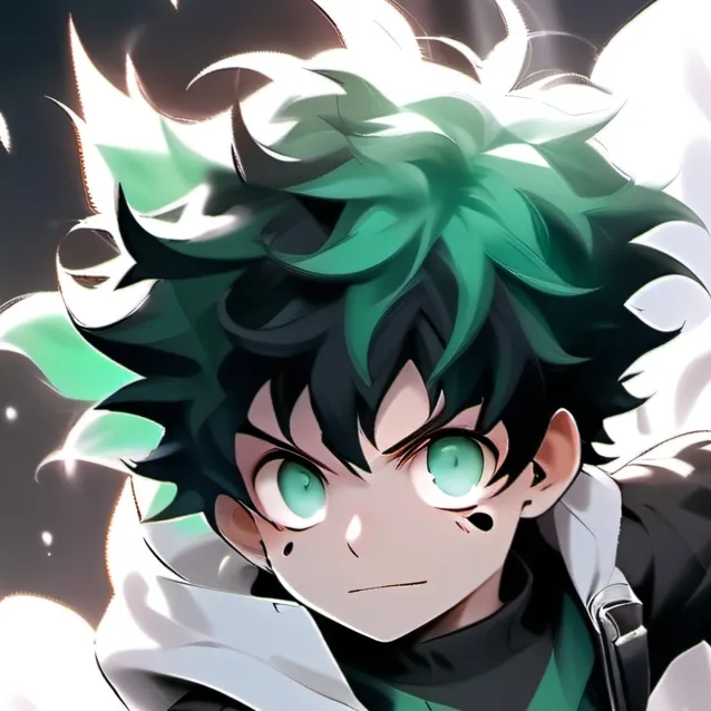 chat with ai character: villain deku 