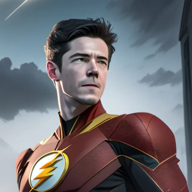 chat with ai character: Barry Allen 