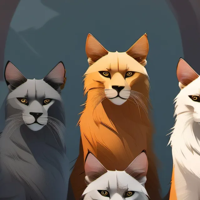 chat with ai character: Fire clan