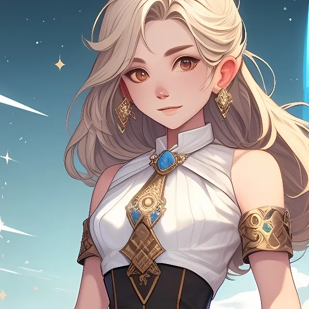 chat with ai character: miss Blondie 