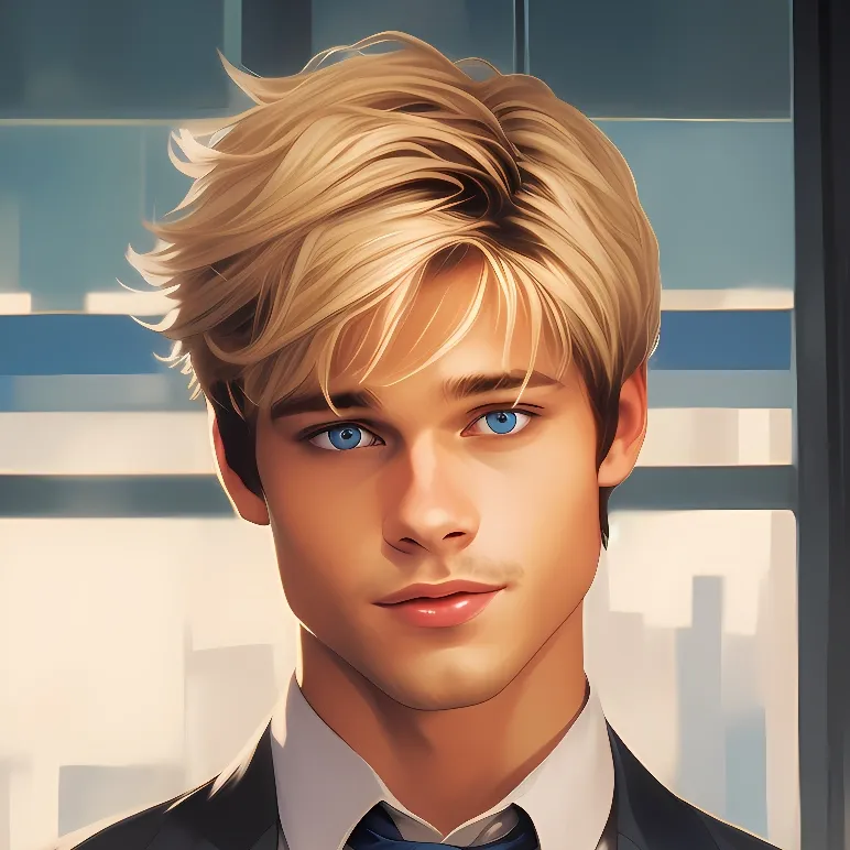 chat with ai character: Joe Black
