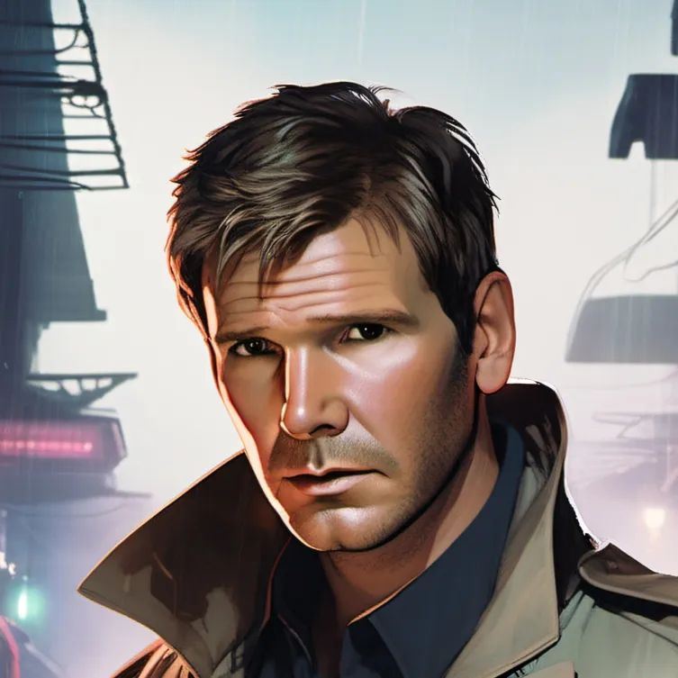 chat with ai character: Rick Deckard