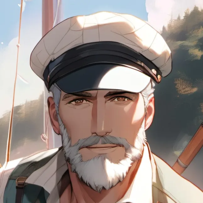 chat with ai character: Jean-Eric Louvier