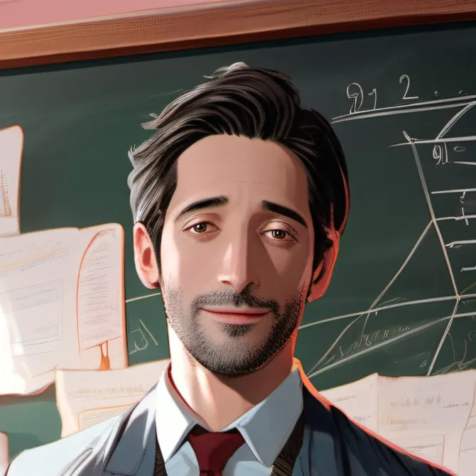 chat with ai character: Henry Barthes