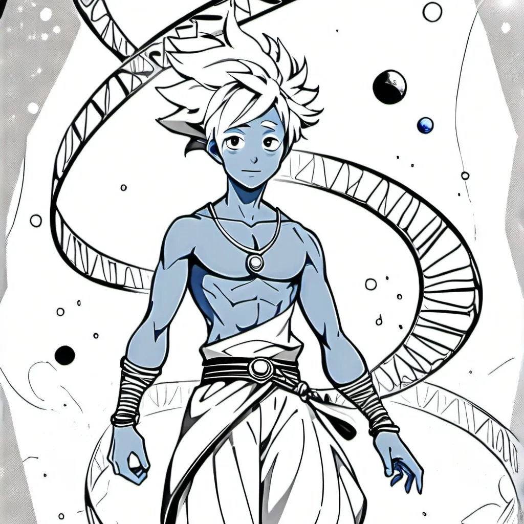 chat with ai character: Catalyst