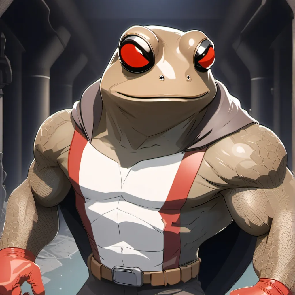 chat with ai character: The Almighty Crudd