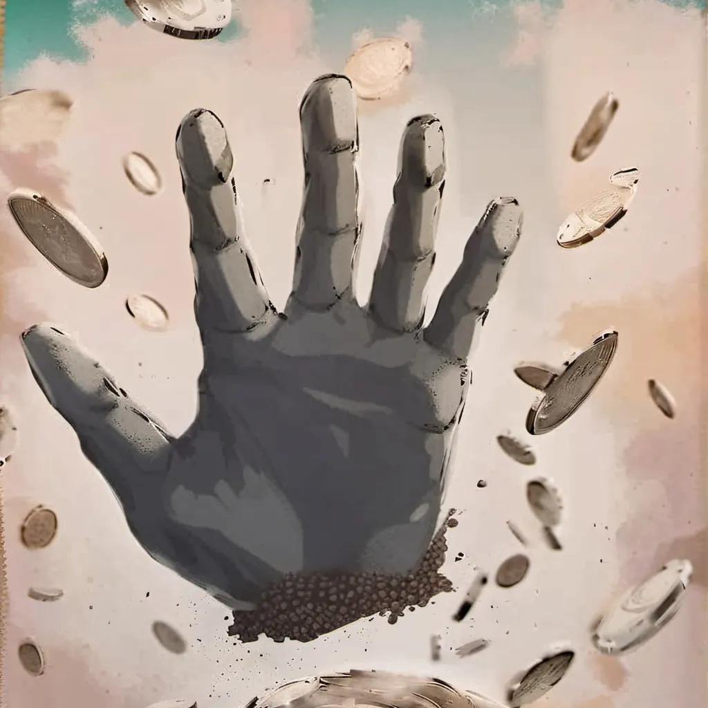 chat with ai character: The Invisible Hand