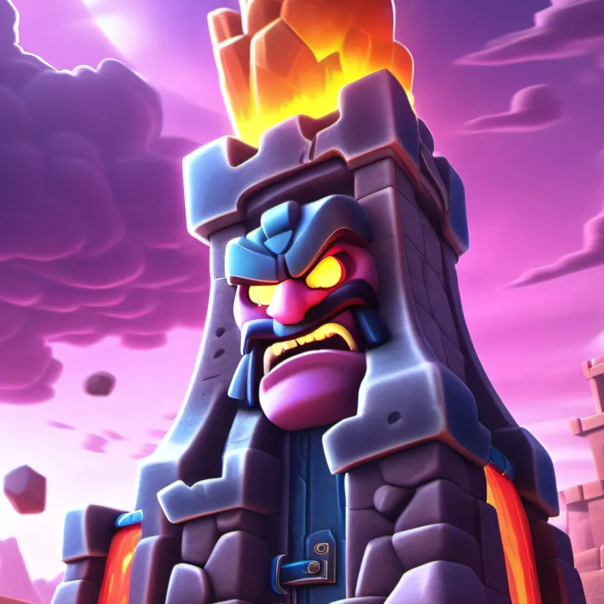 chat with ai character: Watchtower 