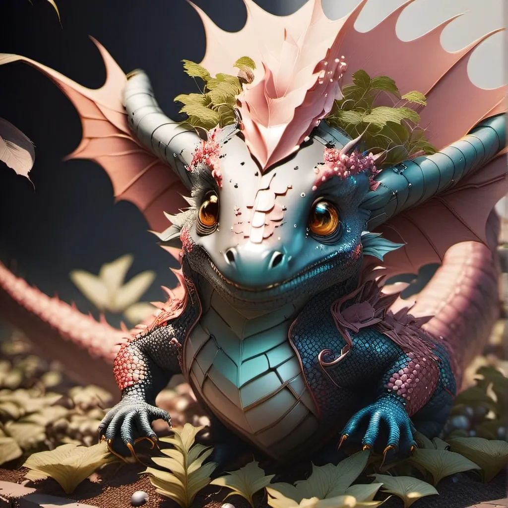 chat with ai character: Lindwurm