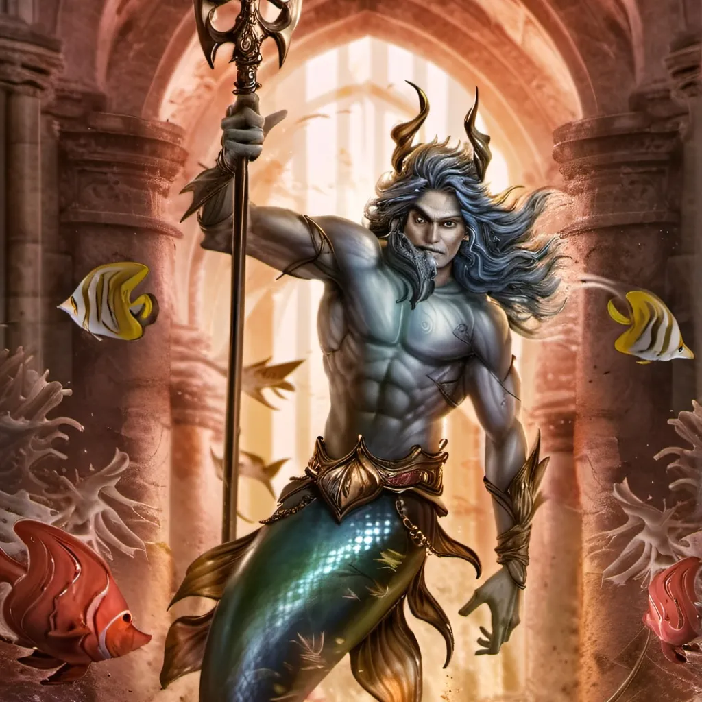 chat with ai character: King Delmarr