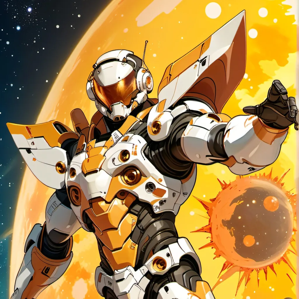 chat with ai character: Sun Soldier