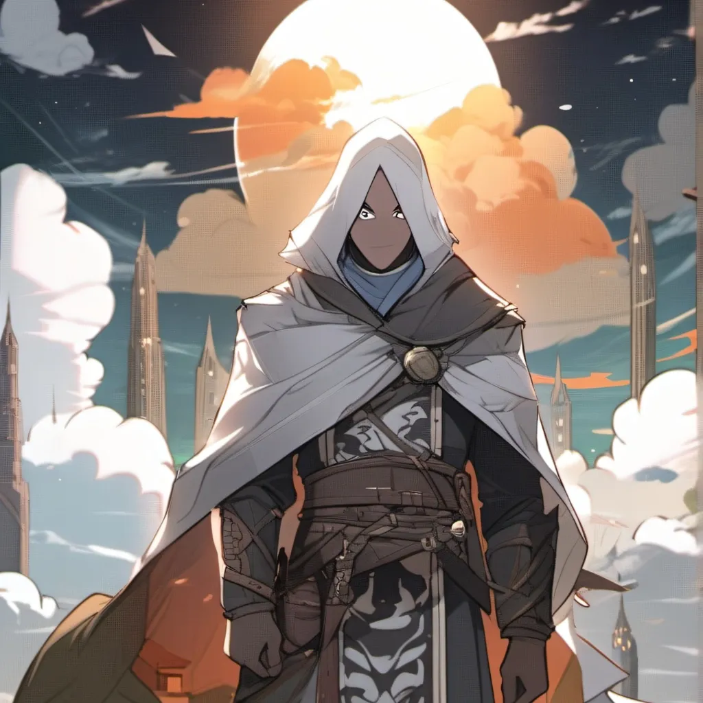 chat with ai character: Nimbus Trooper