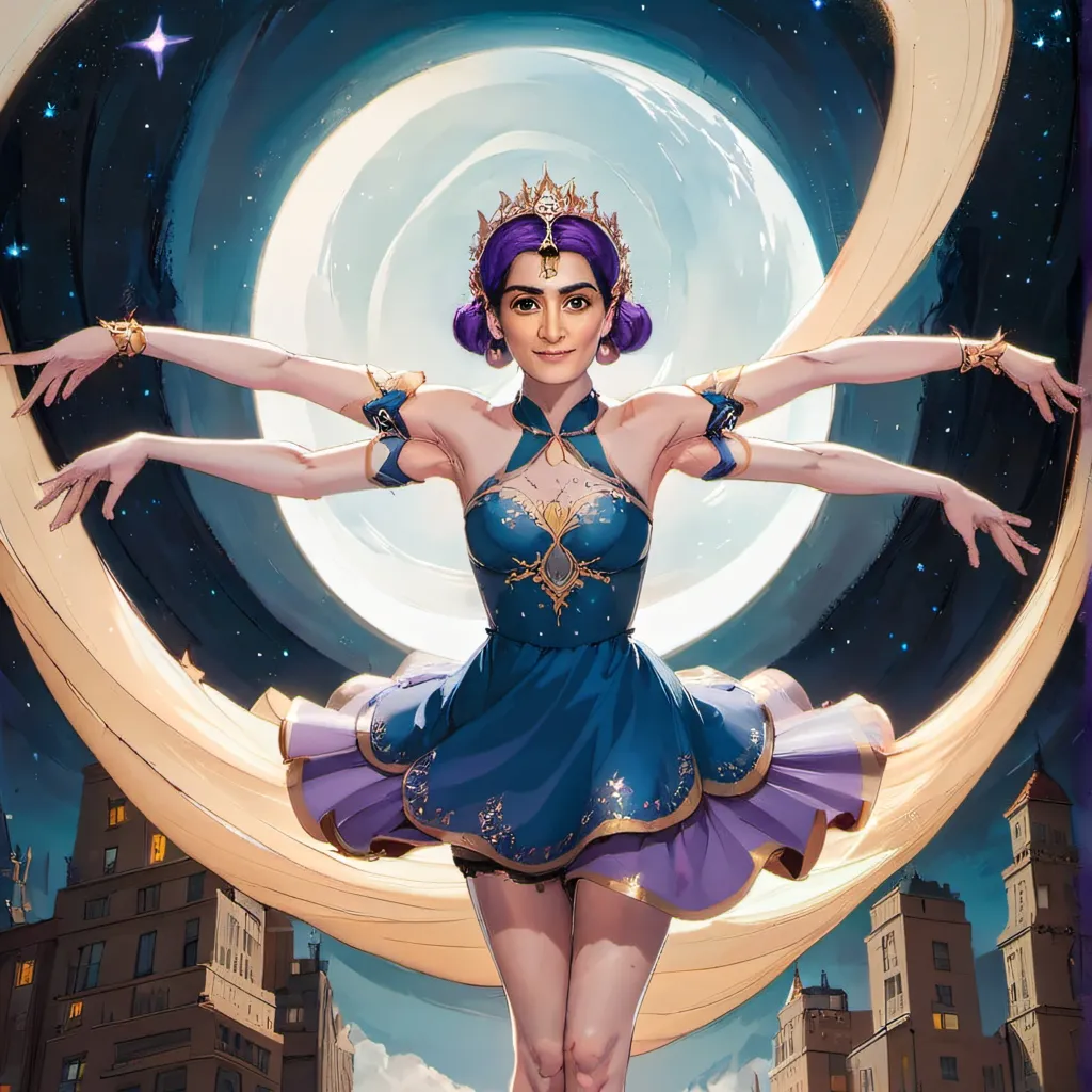 chat with ai character: Spiral Shaman